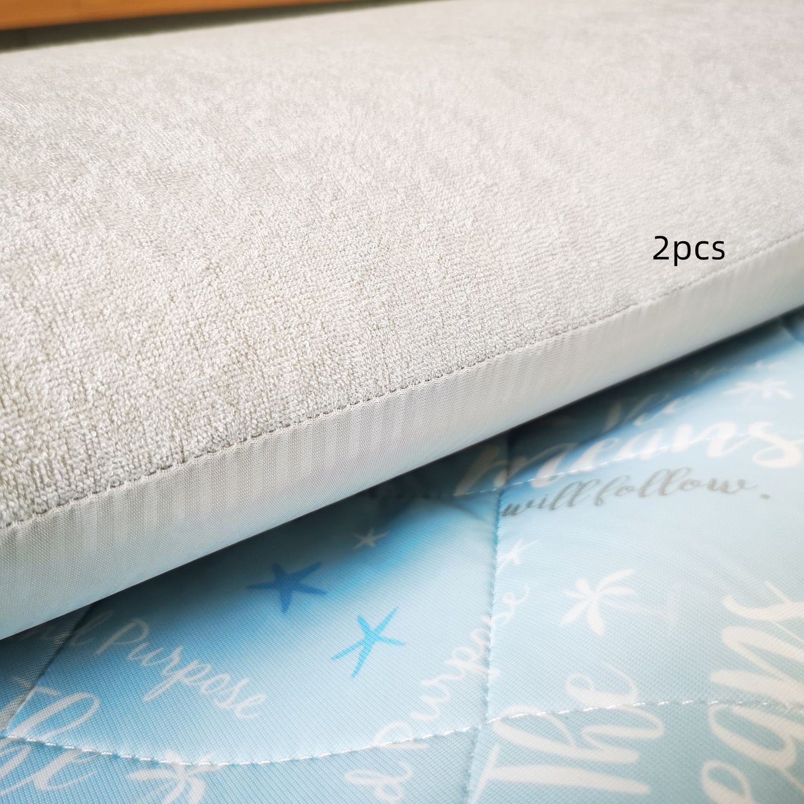 Ice Silk Cool Pillowcase Single