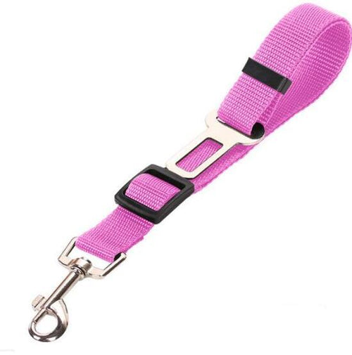 Load image into Gallery viewer, Pet Car Seat Belt Pet Leash
