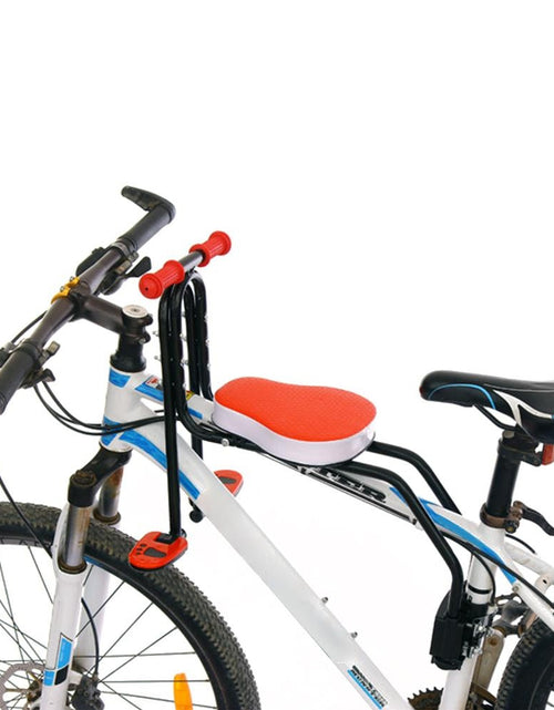 Load image into Gallery viewer, Child seat for bicycle and car
