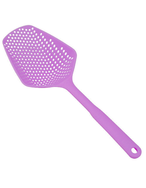 Load image into Gallery viewer, Nylon Strainer Large Scoop Colander Kitchen Appliances Spoon Shovel Soup Spoon Filter Cooking Tools Home Kitchen Accessories
