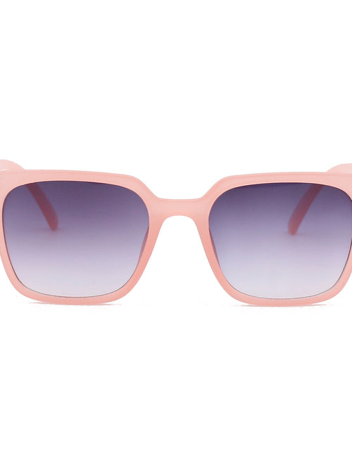 Load image into Gallery viewer, Glasses Sunglasses Retro Multicolored Frame Rice Nail Sunglasses
