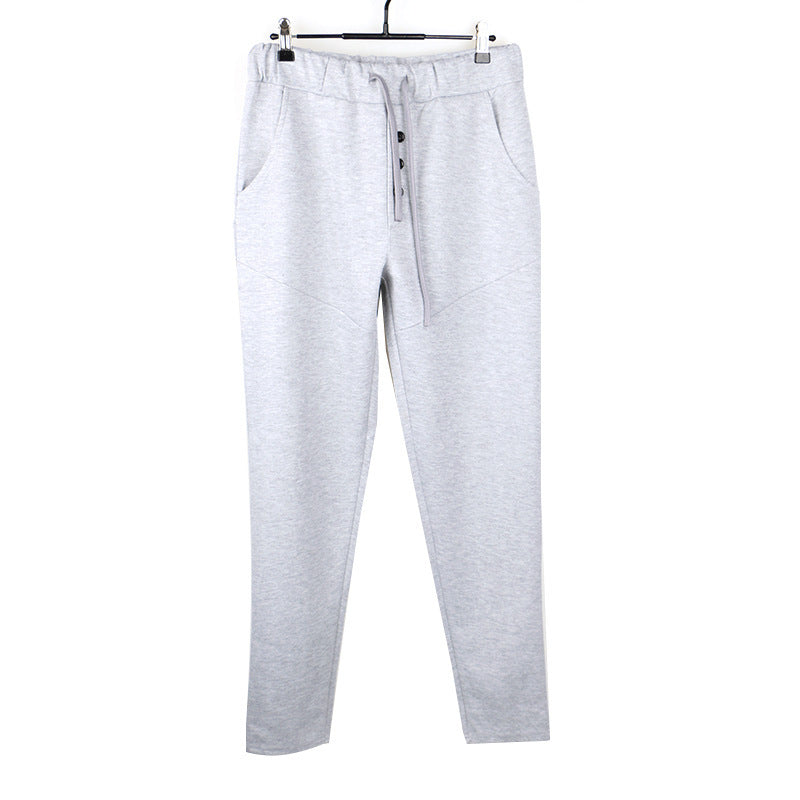 Cross-border AliExpress Men's Casual Pants Sports Pants Men