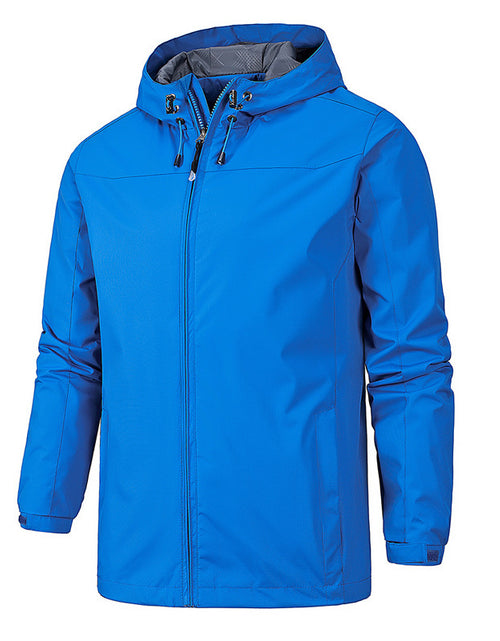 Load image into Gallery viewer, Outdoor Windproof And Waterproof All Season Mountaineering Jacket Jacket For Men
