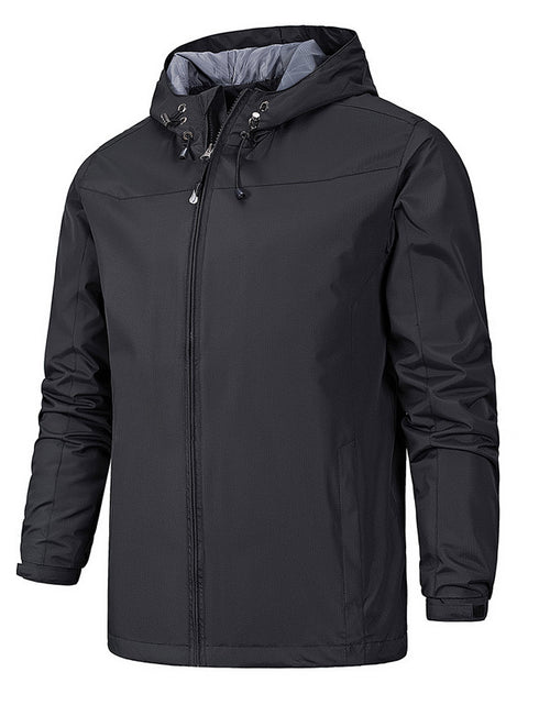 Load image into Gallery viewer, Outdoor Windproof And Waterproof All Season Mountaineering Jacket Jacket For Men
