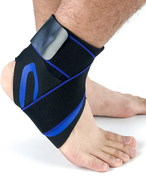 Load image into Gallery viewer, Ankle Support Brace Safety Running Basketball Sports Ankle Sleeves
