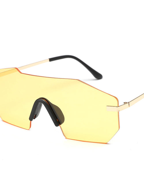 Load image into Gallery viewer, Polygonal men&#39;s sunglasses
