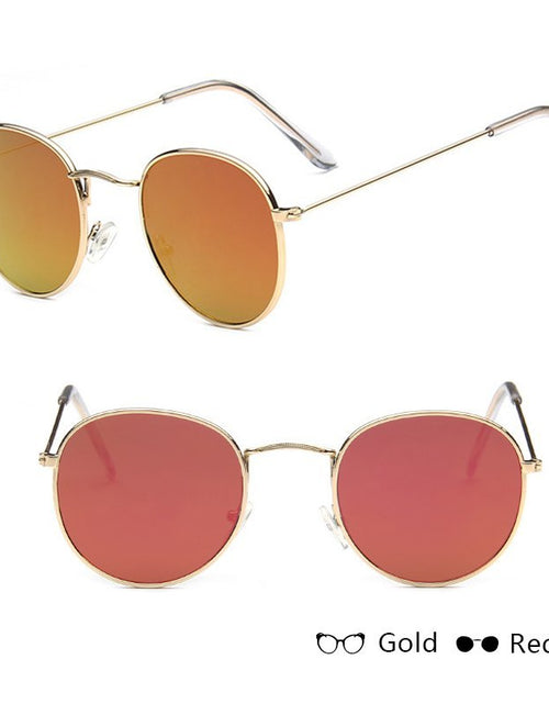 Load image into Gallery viewer, Women Retro Sunglasses
