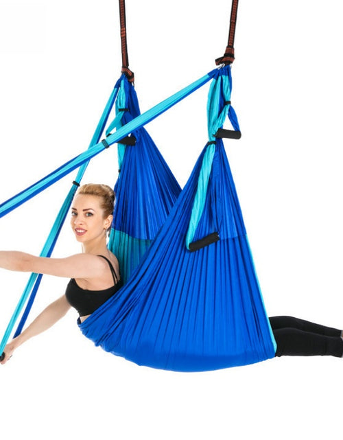 Load image into Gallery viewer, Anti Gravity Yoga Hammock
