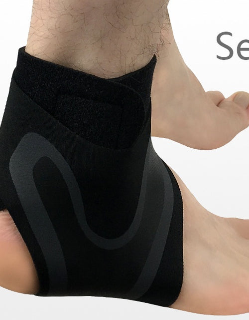 Load image into Gallery viewer, Ankle Support Brace Safety Running Basketball Sports Ankle Sleeves
