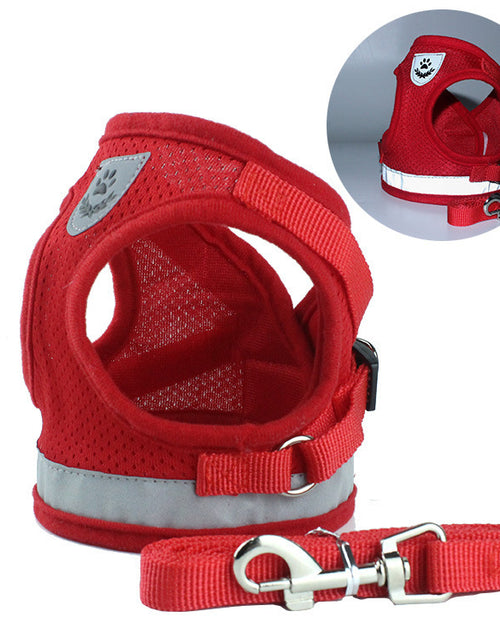 Load image into Gallery viewer, Pet Car Seat Belt Pet Leash
