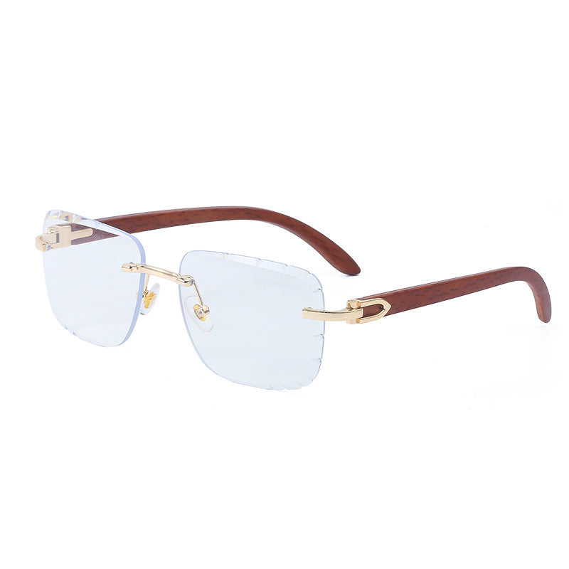 Women's Fashion Square Sunglasses