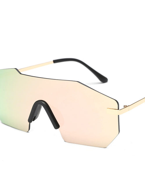 Load image into Gallery viewer, Polygonal men&#39;s sunglasses
