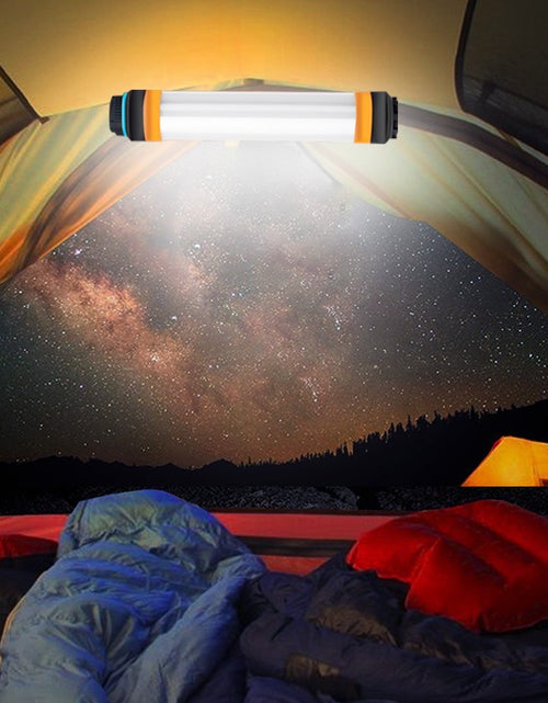 Load image into Gallery viewer, Outdoor camping light flashlight
