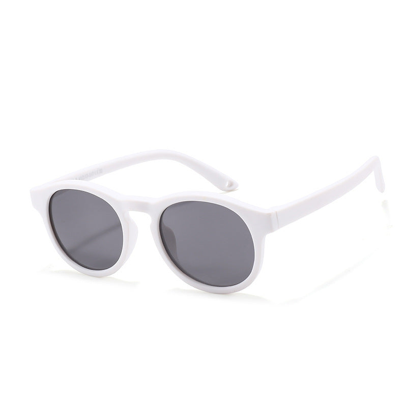 New Silicone Sunglasses For Children