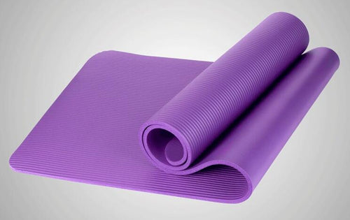 Load image into Gallery viewer, Premium 10mm Thick Yoga Mat
