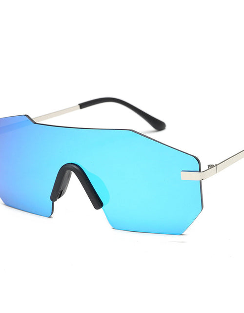 Load image into Gallery viewer, Polygonal men&#39;s sunglasses
