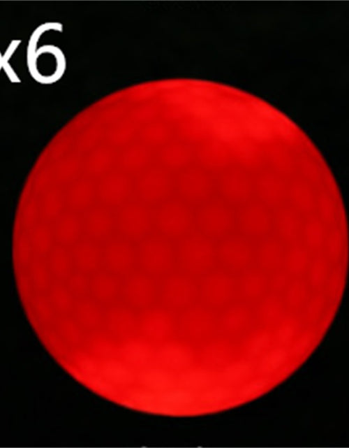 Load image into Gallery viewer, Led Golf Ball Flashing Ball Golf Supplies
