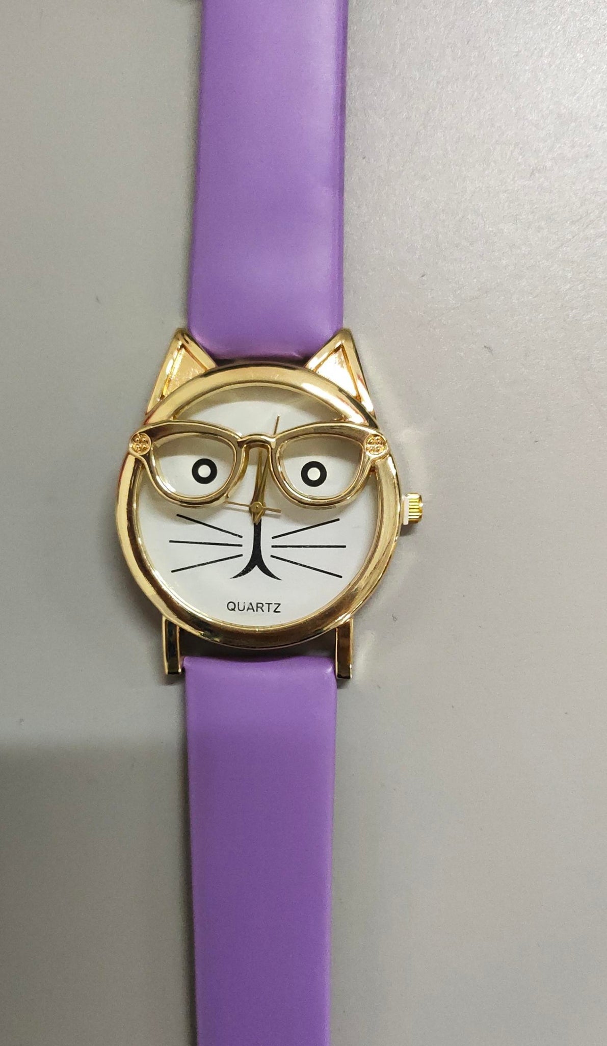 Lovely Cartoon Children Watch