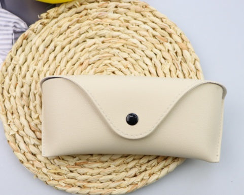 Litchi sunglasses case