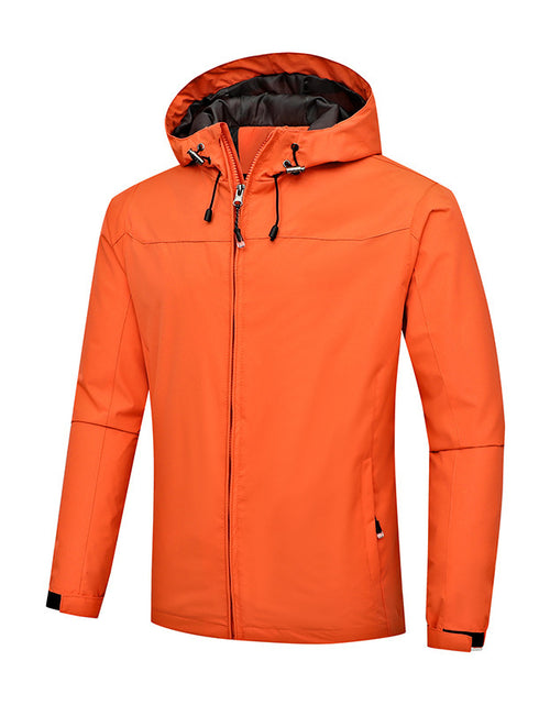 Load image into Gallery viewer, Outdoor Windproof And Waterproof All Season Mountaineering Jacket Jacket For Men
