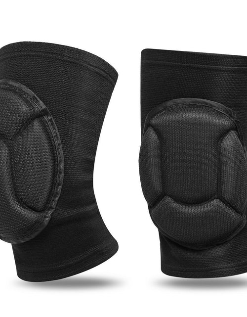 Load image into Gallery viewer, 2 x Professional Knee Pads Leg Protector For Sport Work Flooring Construction
