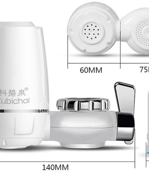 Load image into Gallery viewer, Faucet Water Purifier Kitchen Tap Water Filter Household Water Purifier
