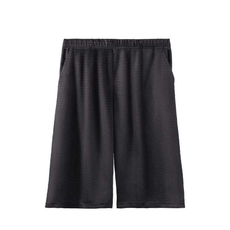 Thin Cropped Pants Casual Shorts For Men