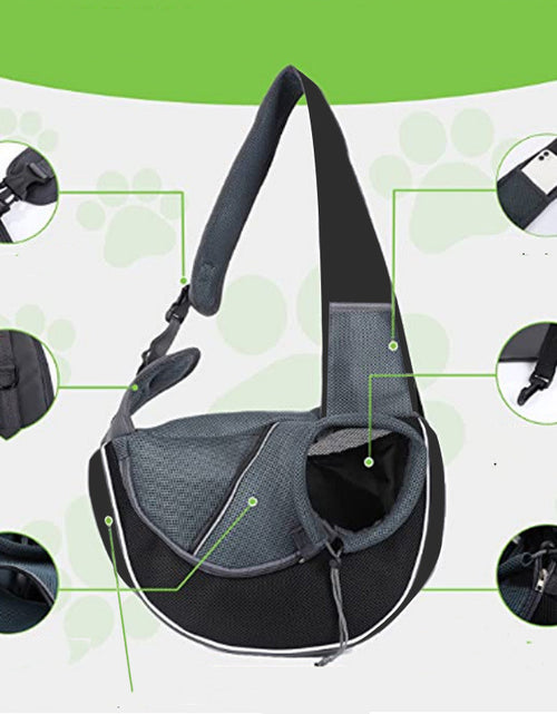 Load image into Gallery viewer, Carrying Pets Bag Women Outdoor Portable Crossbody Bag For Dogs Cats Pet Products
