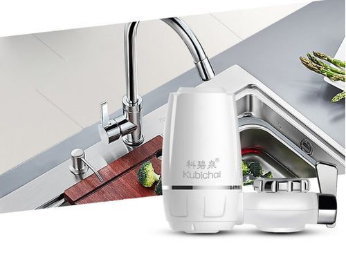 Load image into Gallery viewer, Faucet Water Purifier Kitchen Tap Water Filter Household Water Purifier
