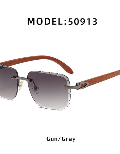 Load image into Gallery viewer, Women&#39;s Fashion Square Sunglasses
