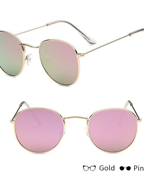 Load image into Gallery viewer, Women Retro Sunglasses
