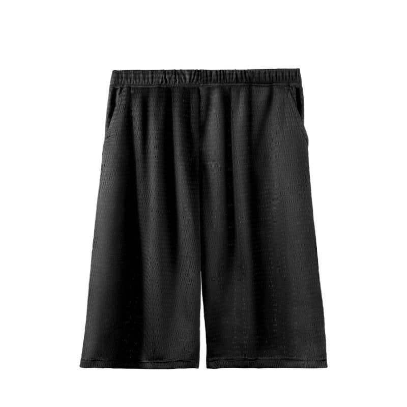 Thin Cropped Pants Casual Shorts For Men