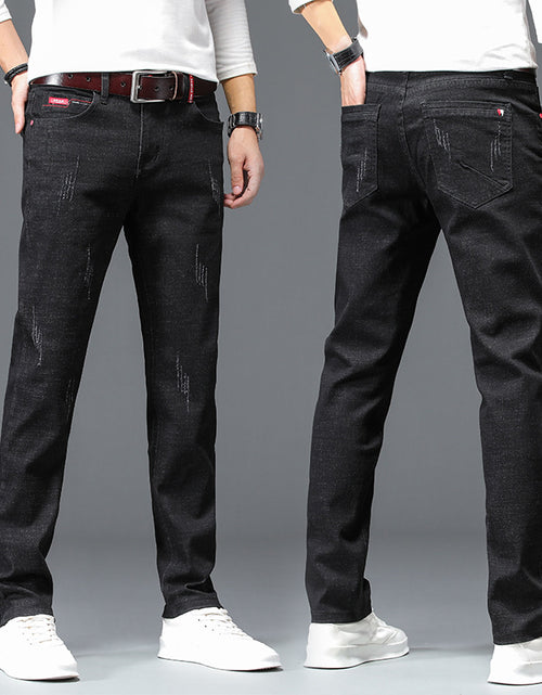 Load image into Gallery viewer, Trendy Stretch Casual Pants Men
