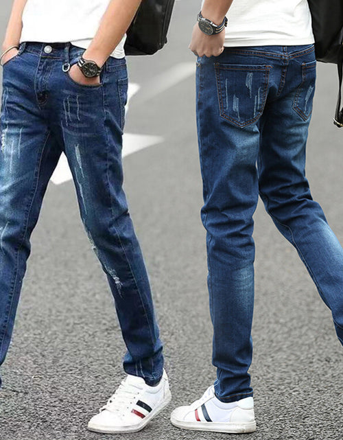 Load image into Gallery viewer, Trendy Stretch Casual Pants Men
