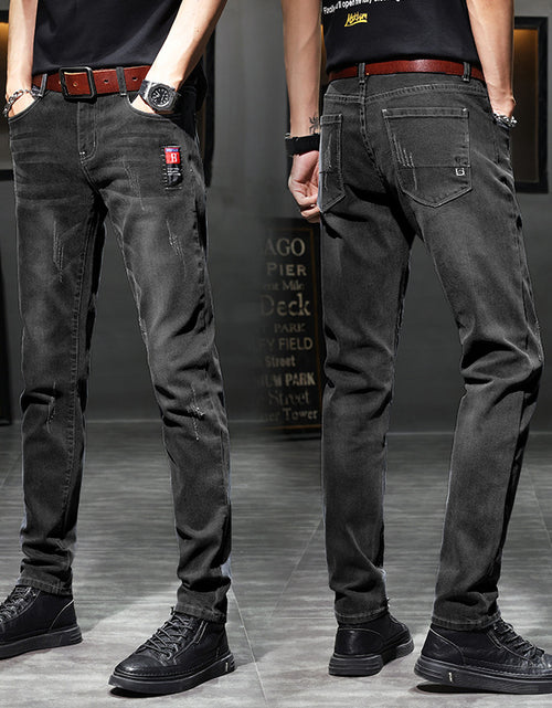 Load image into Gallery viewer, Trendy Stretch Casual Pants Men
