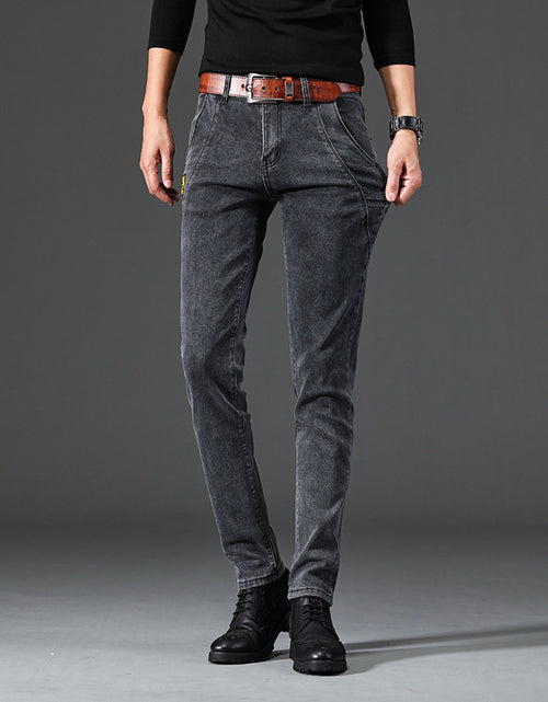 Load image into Gallery viewer, Trendy Stretch Casual Pants Men
