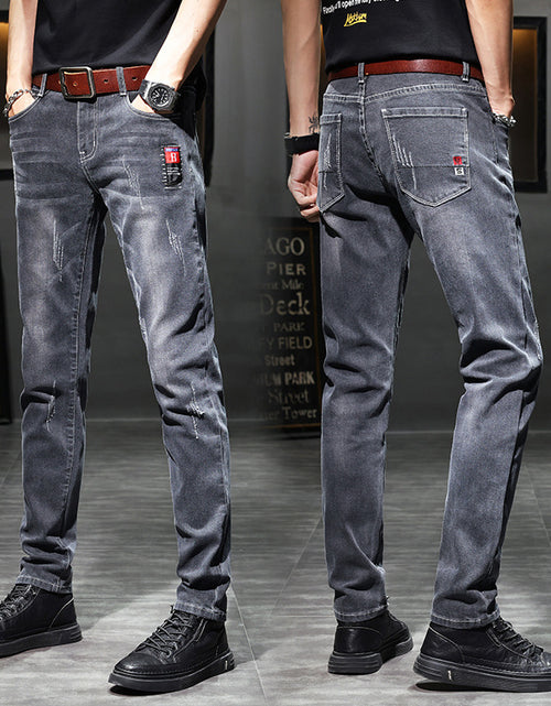 Load image into Gallery viewer, Trendy Stretch Casual Pants Men
