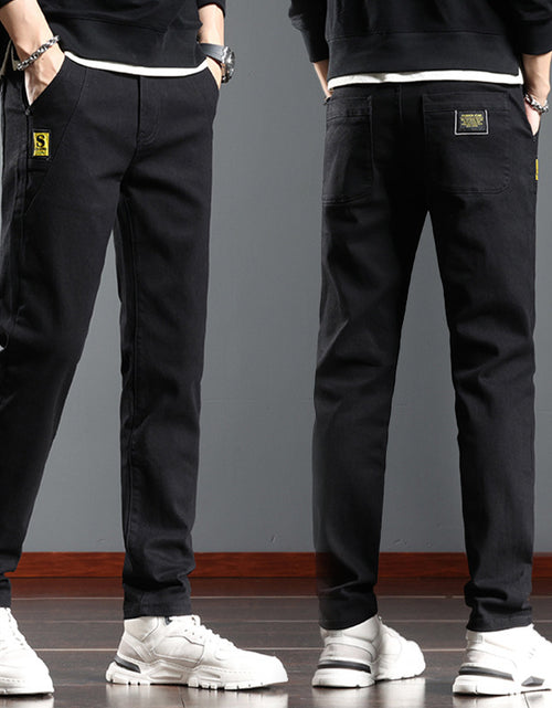 Load image into Gallery viewer, Trendy Stretch Casual Pants Men
