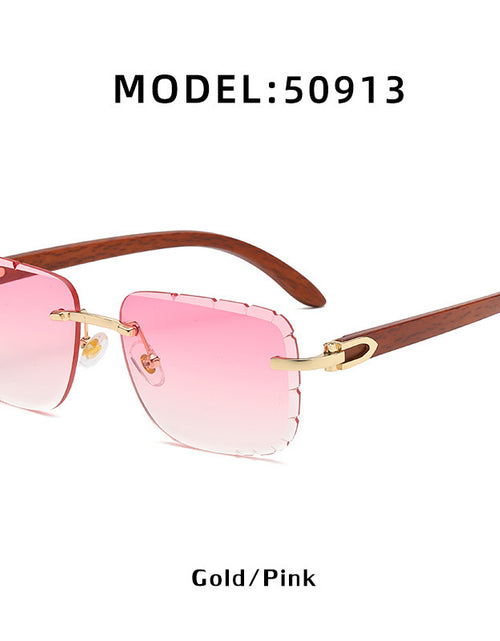 Load image into Gallery viewer, Women&#39;s Fashion Square Sunglasses
