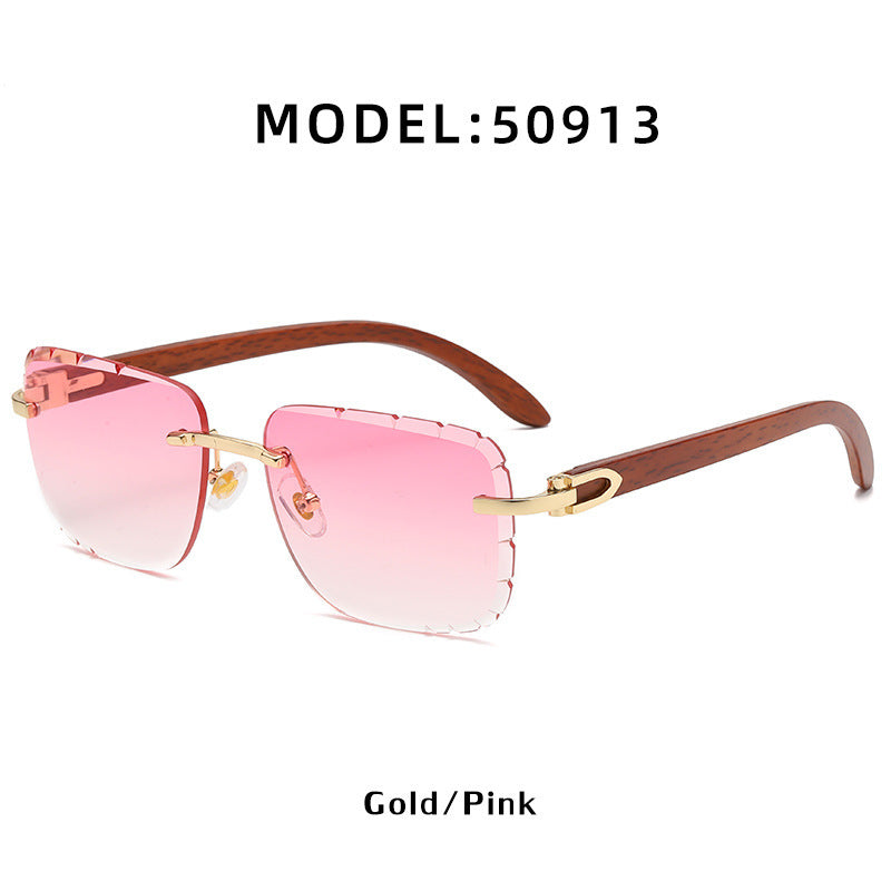 Women's Fashion Square Sunglasses