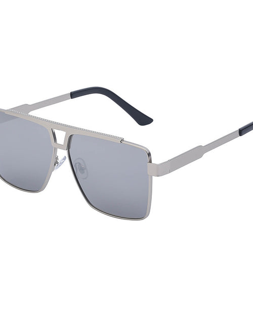 Load image into Gallery viewer, Men&#39;s Fashionable Square Frame Sunglasses For Driving
