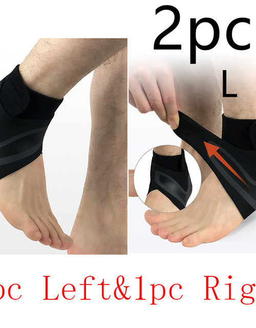 Load image into Gallery viewer, Ankle Support Brace Safety Running Basketball Sports Ankle Sleeves
