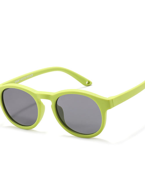 Load image into Gallery viewer, New Silicone Sunglasses For Children
