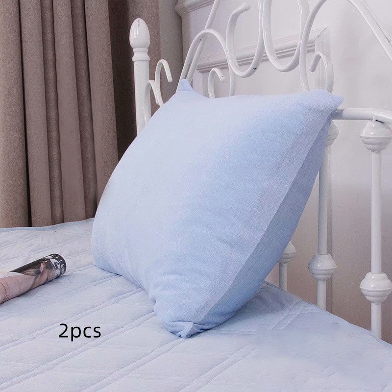 Ice Silk Cool Pillowcase Single