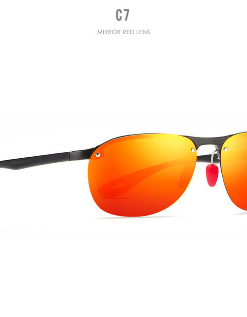 Load image into Gallery viewer, Polarized Sunglasses TR90 Outdoor Frameless
