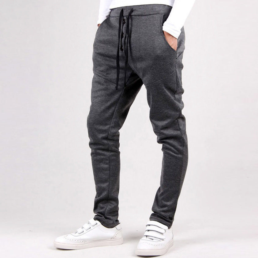 Cross-border AliExpress Men's Casual Pants Sports Pants Men