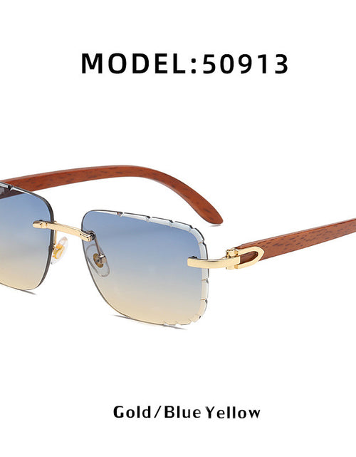 Load image into Gallery viewer, Women&#39;s Fashion Square Sunglasses
