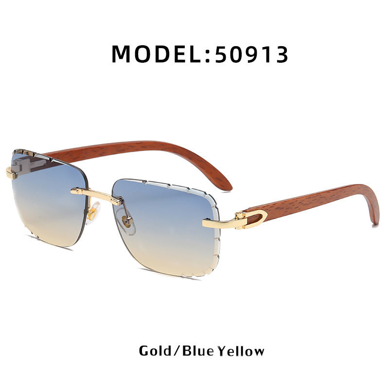 Women's Fashion Square Sunglasses