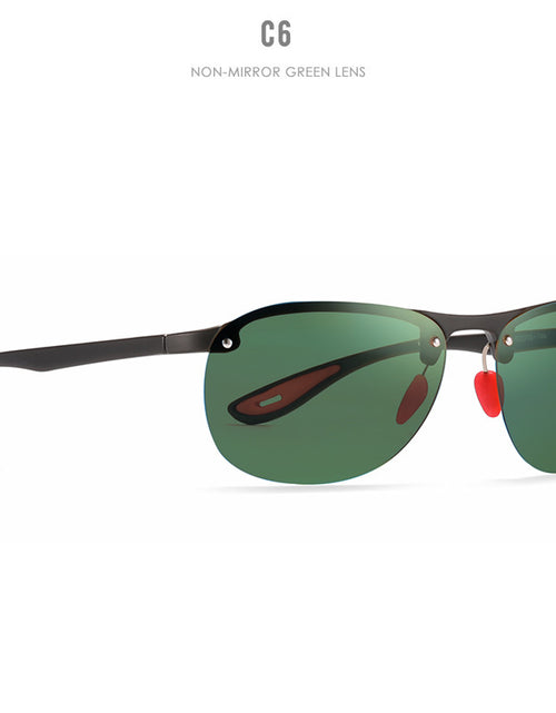 Load image into Gallery viewer, Polarized Sunglasses TR90 Outdoor Frameless
