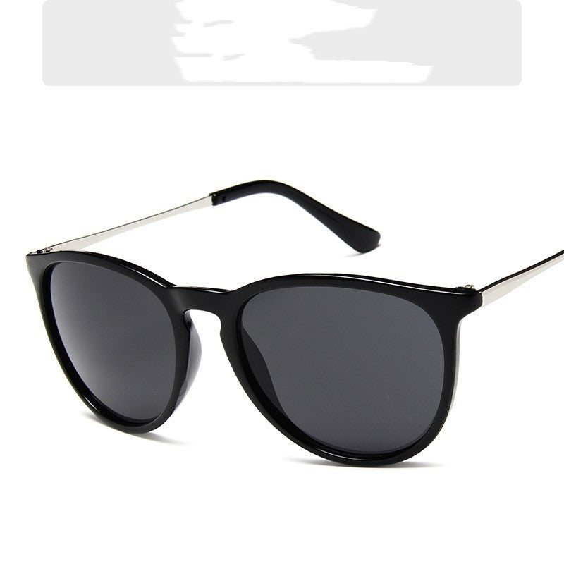 European And American Trend New Sunglasses